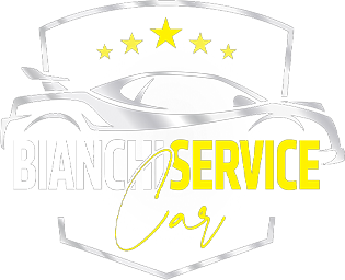 LOGO BIANCHI SERVICE CAR